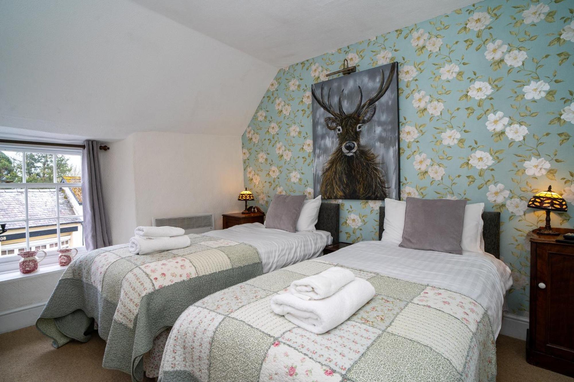 Rams Head Inn Dolton Dış mekan fotoğraf