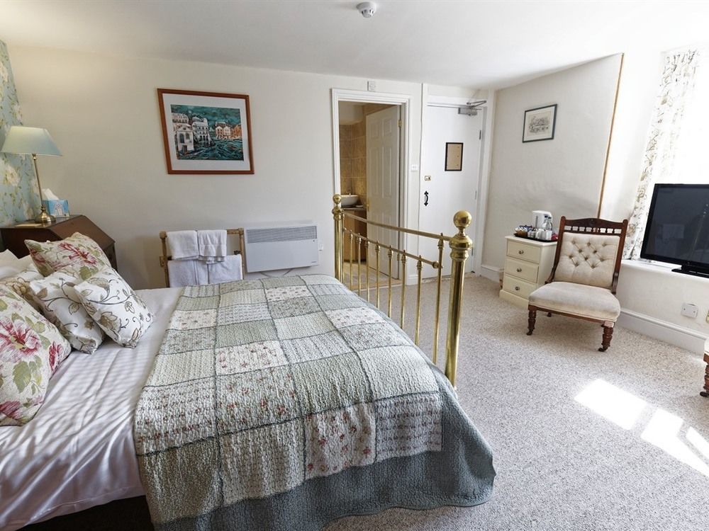 Rams Head Inn Dolton Dış mekan fotoğraf