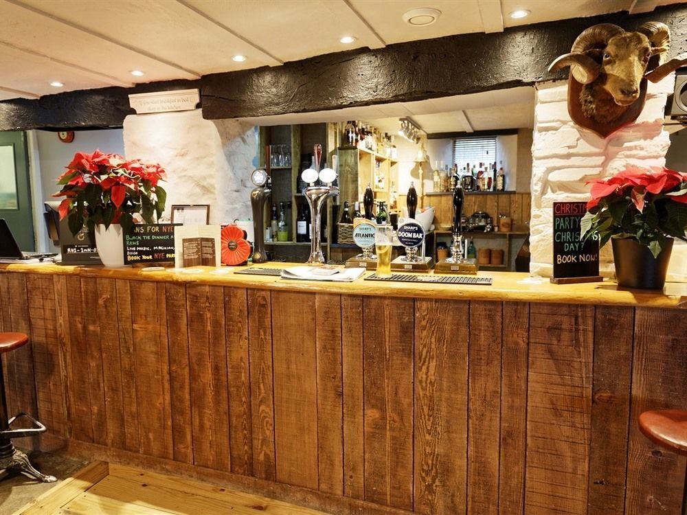 Rams Head Inn Dolton Dış mekan fotoğraf