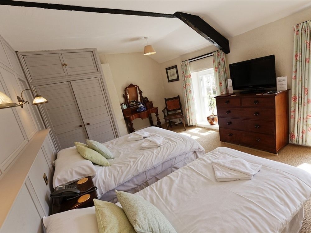 Rams Head Inn Dolton Dış mekan fotoğraf