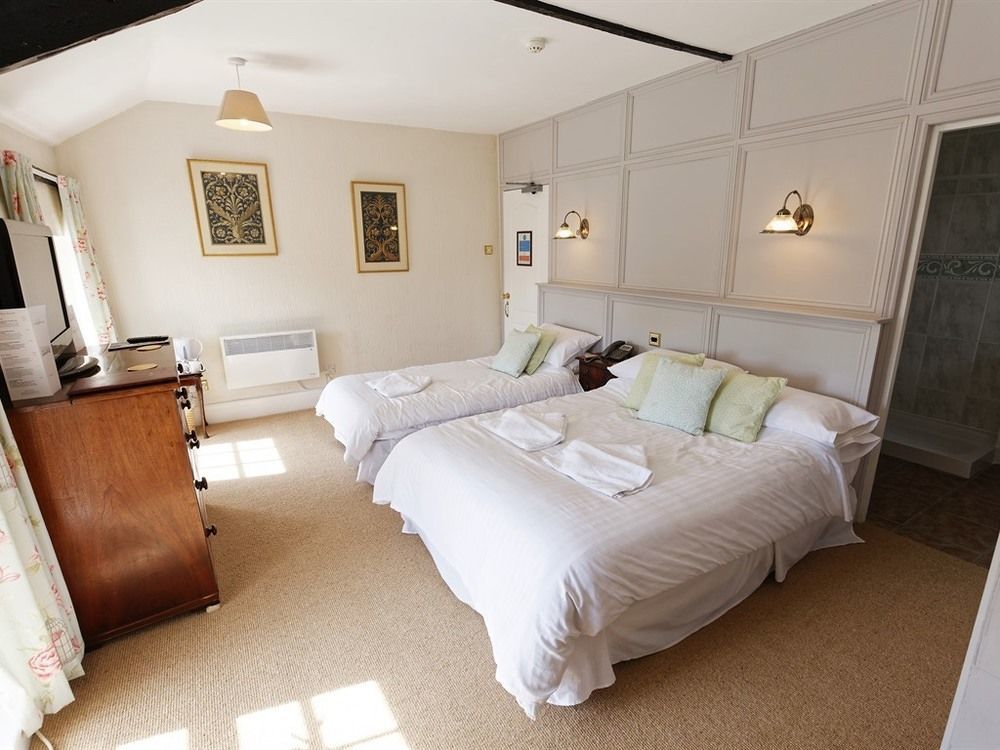 Rams Head Inn Dolton Dış mekan fotoğraf