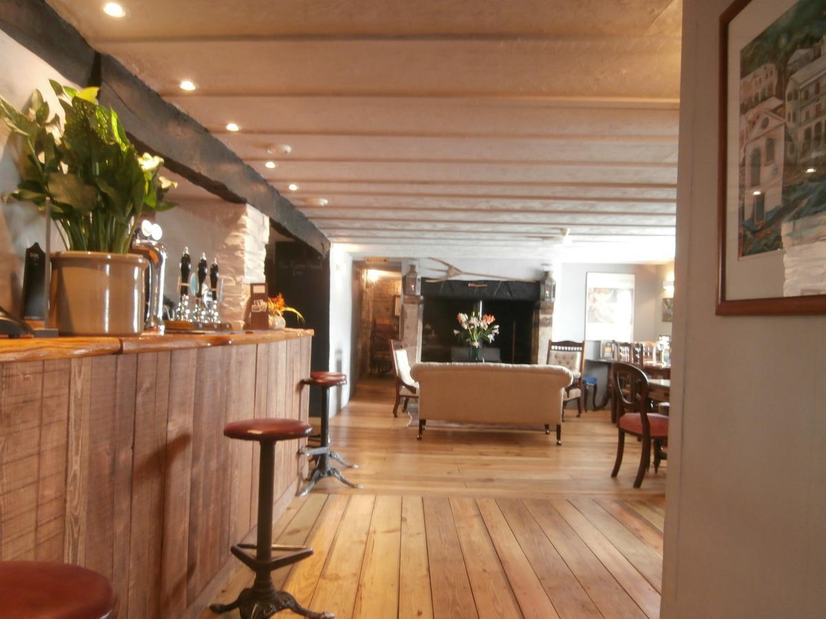 Rams Head Inn Dolton Dış mekan fotoğraf
