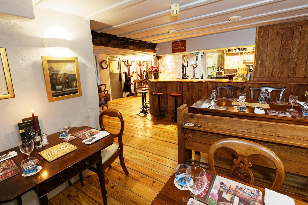 Rams Head Inn Dolton Dış mekan fotoğraf
