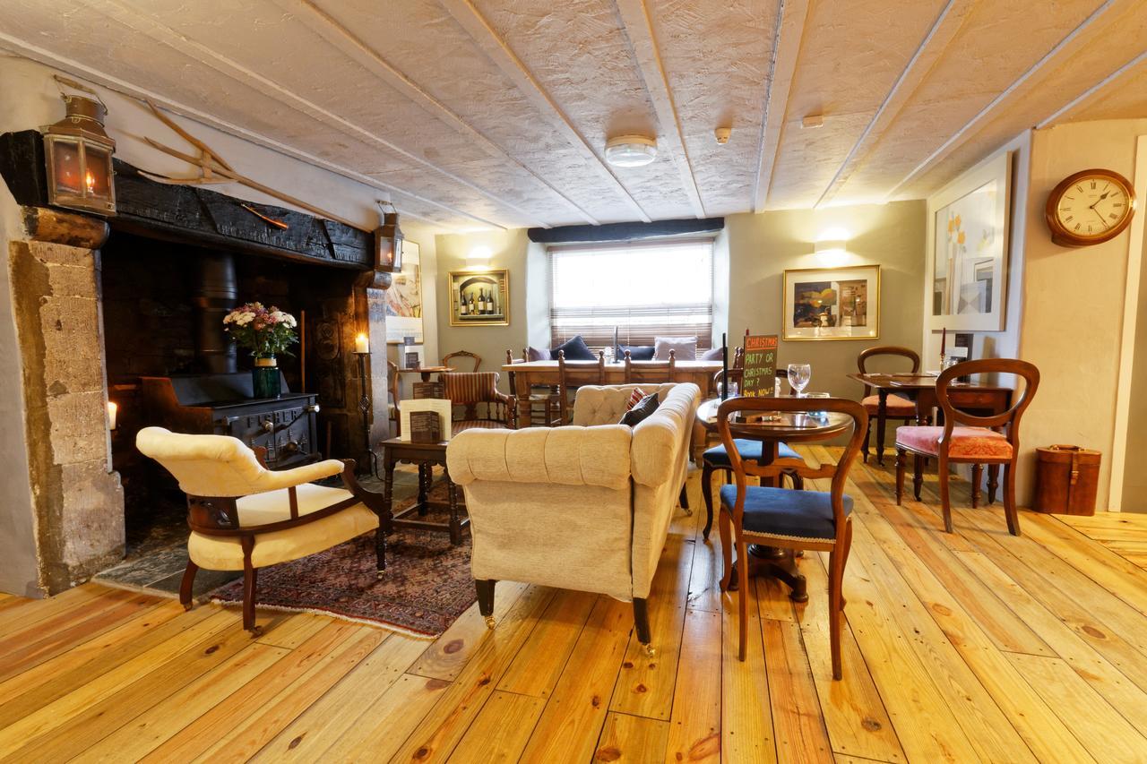 Rams Head Inn Dolton Dış mekan fotoğraf