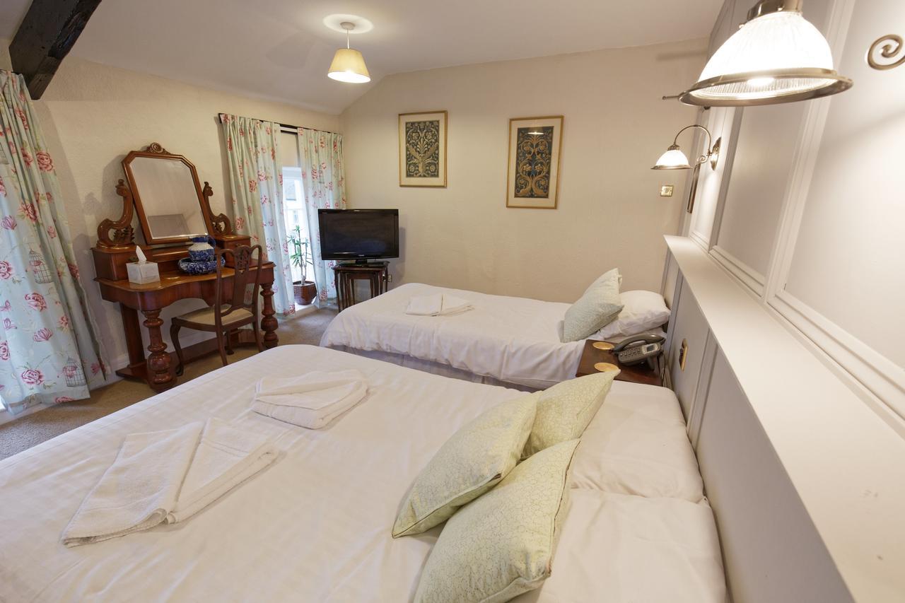 Rams Head Inn Dolton Dış mekan fotoğraf