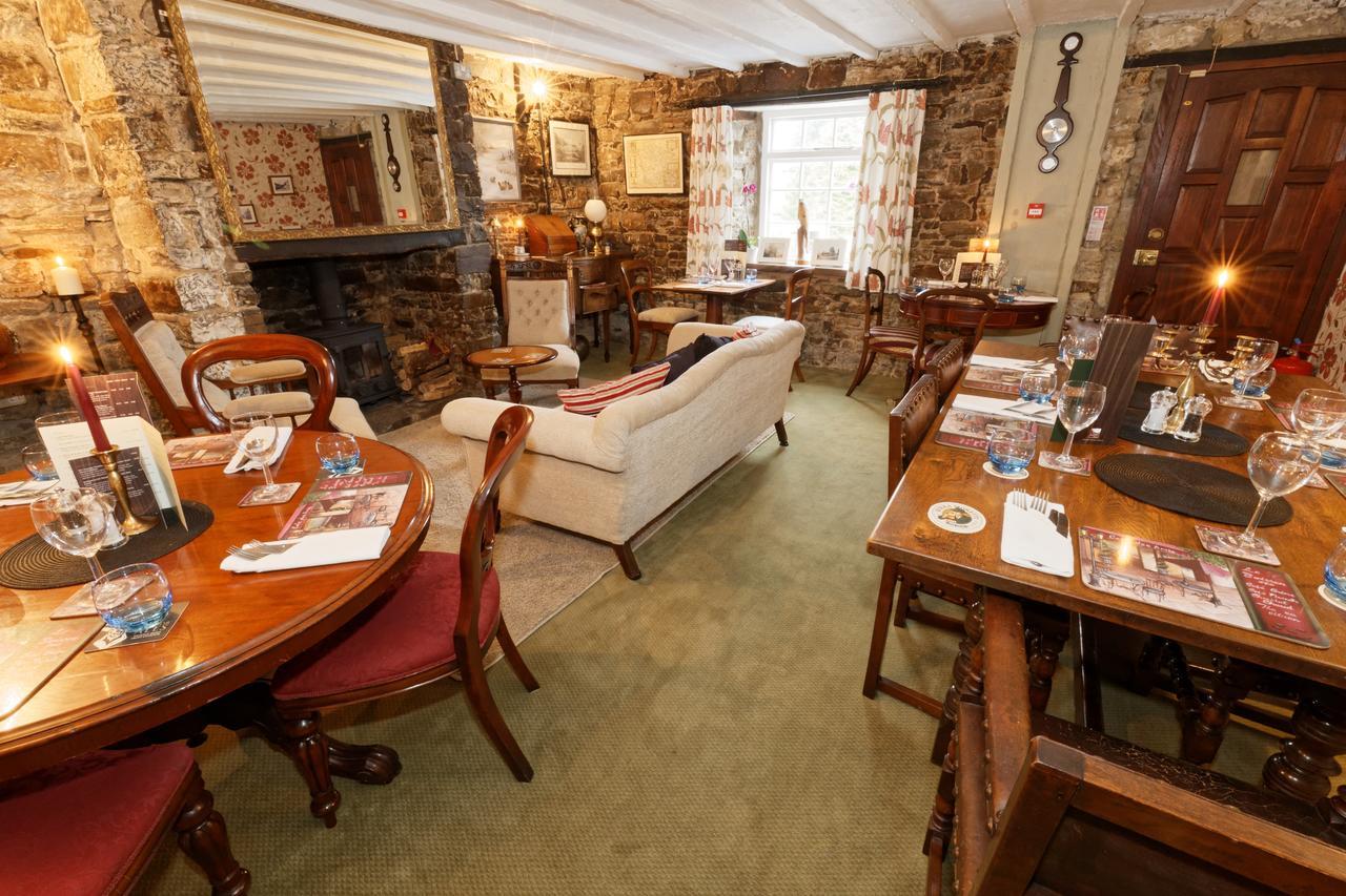 Rams Head Inn Dolton Dış mekan fotoğraf