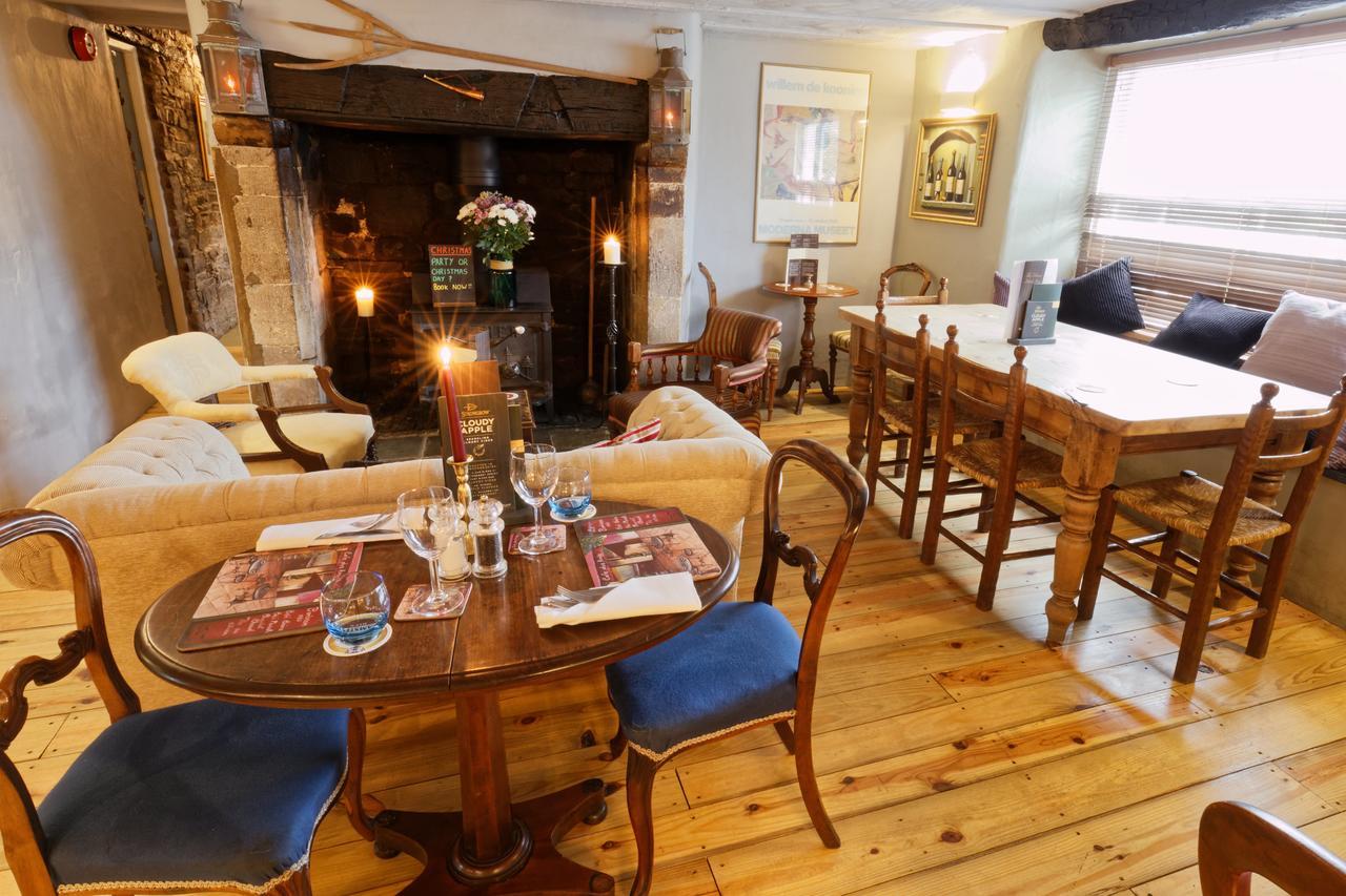 Rams Head Inn Dolton Dış mekan fotoğraf