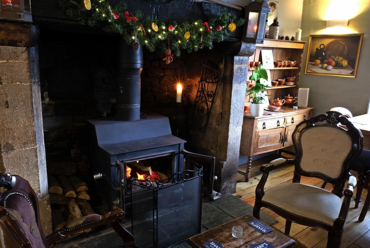 Rams Head Inn Dolton Dış mekan fotoğraf