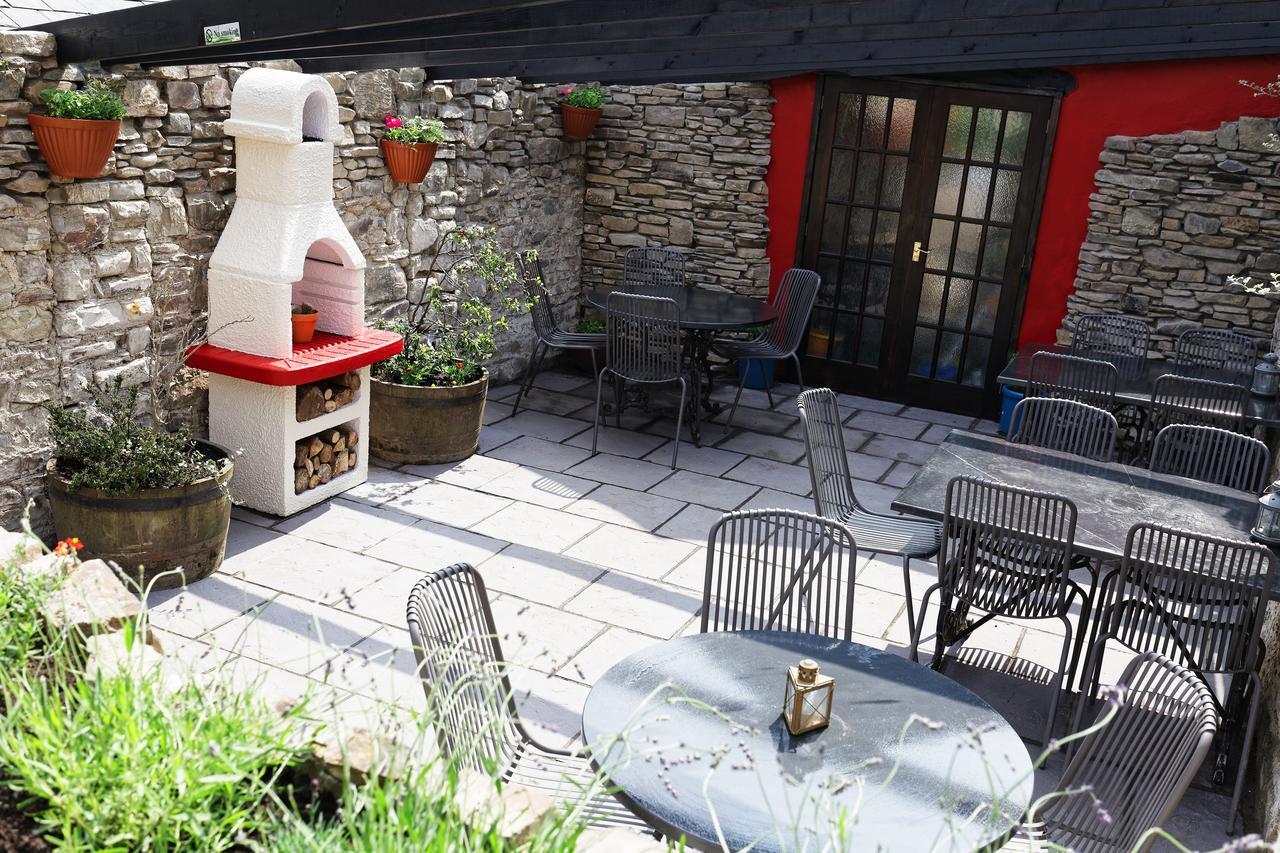 Rams Head Inn Dolton Dış mekan fotoğraf