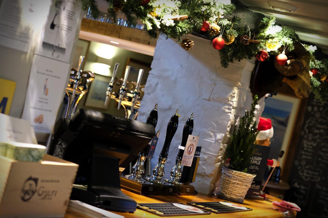 Rams Head Inn Dolton Dış mekan fotoğraf