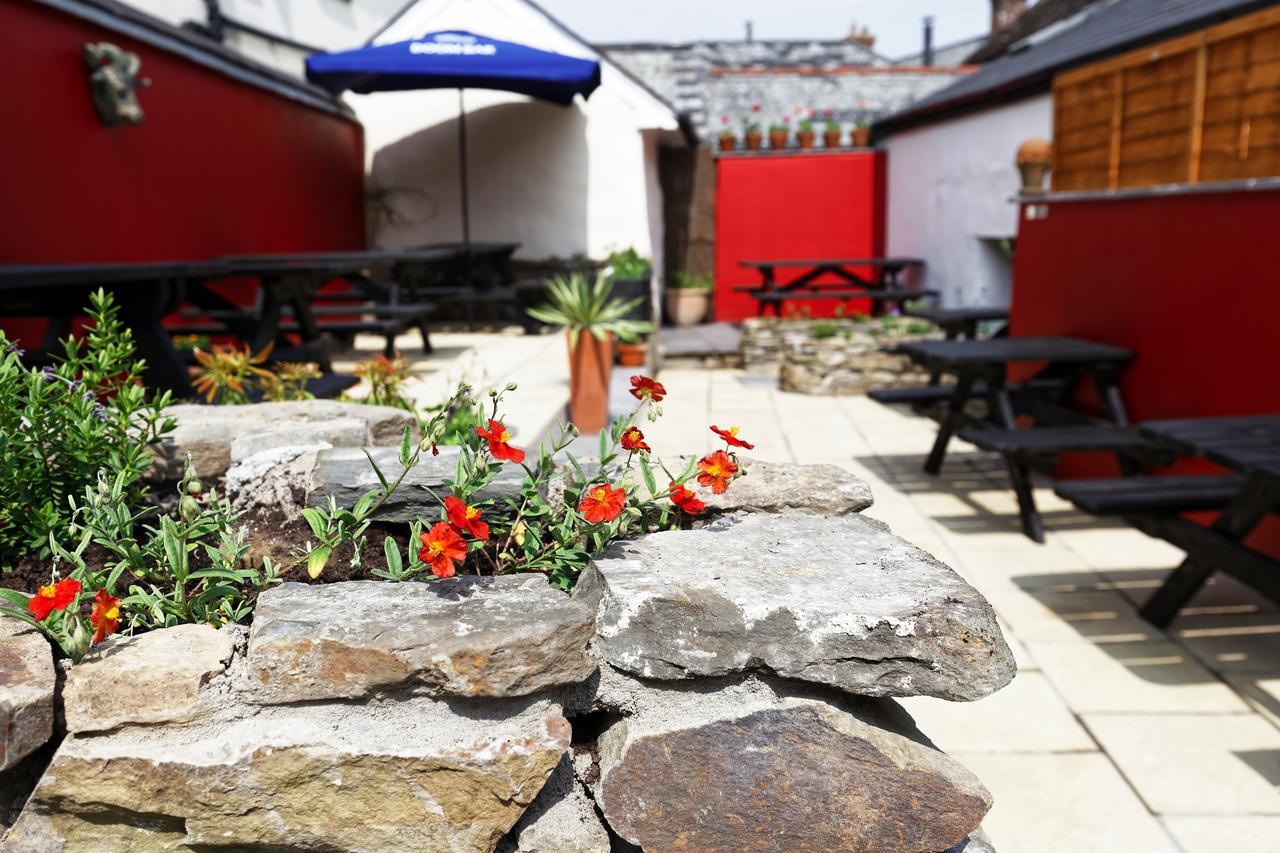 Rams Head Inn Dolton Dış mekan fotoğraf