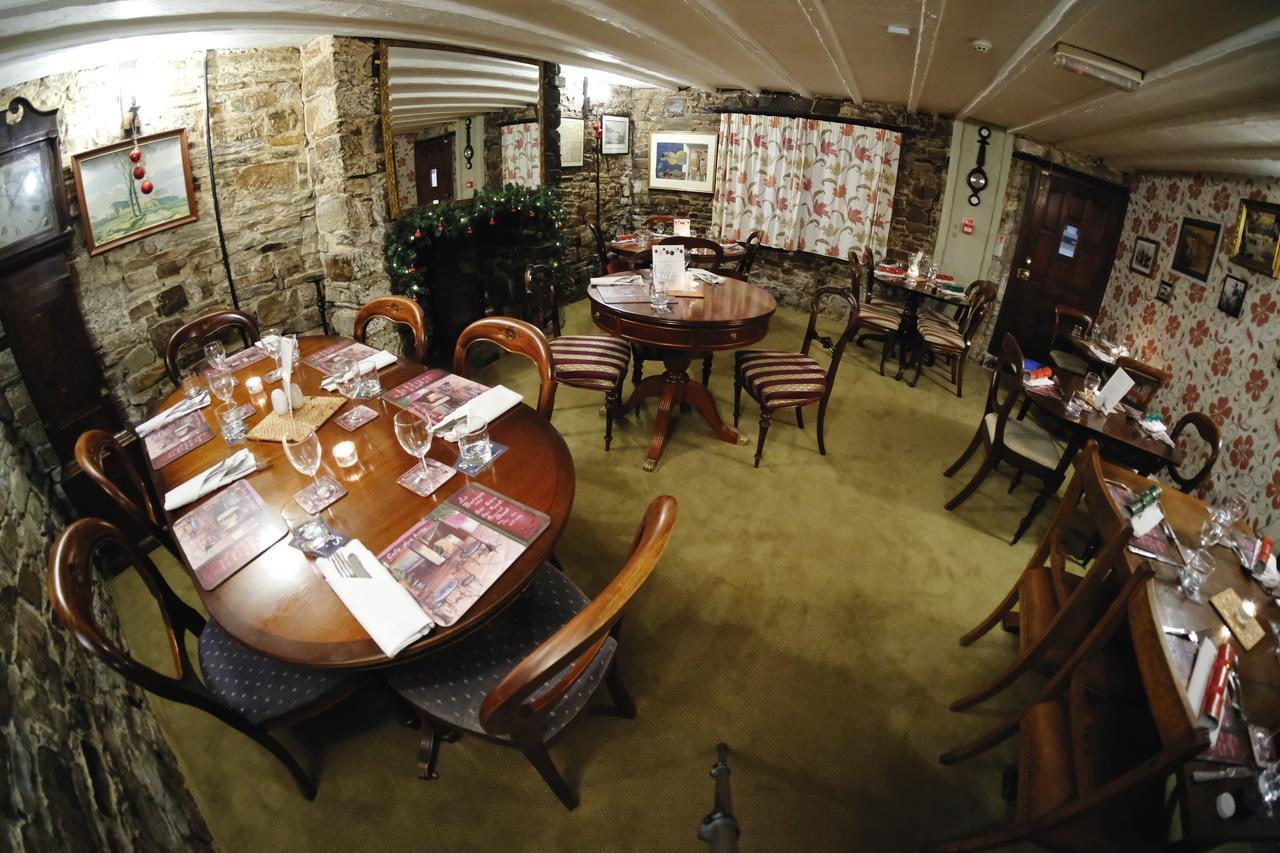 Rams Head Inn Dolton Dış mekan fotoğraf