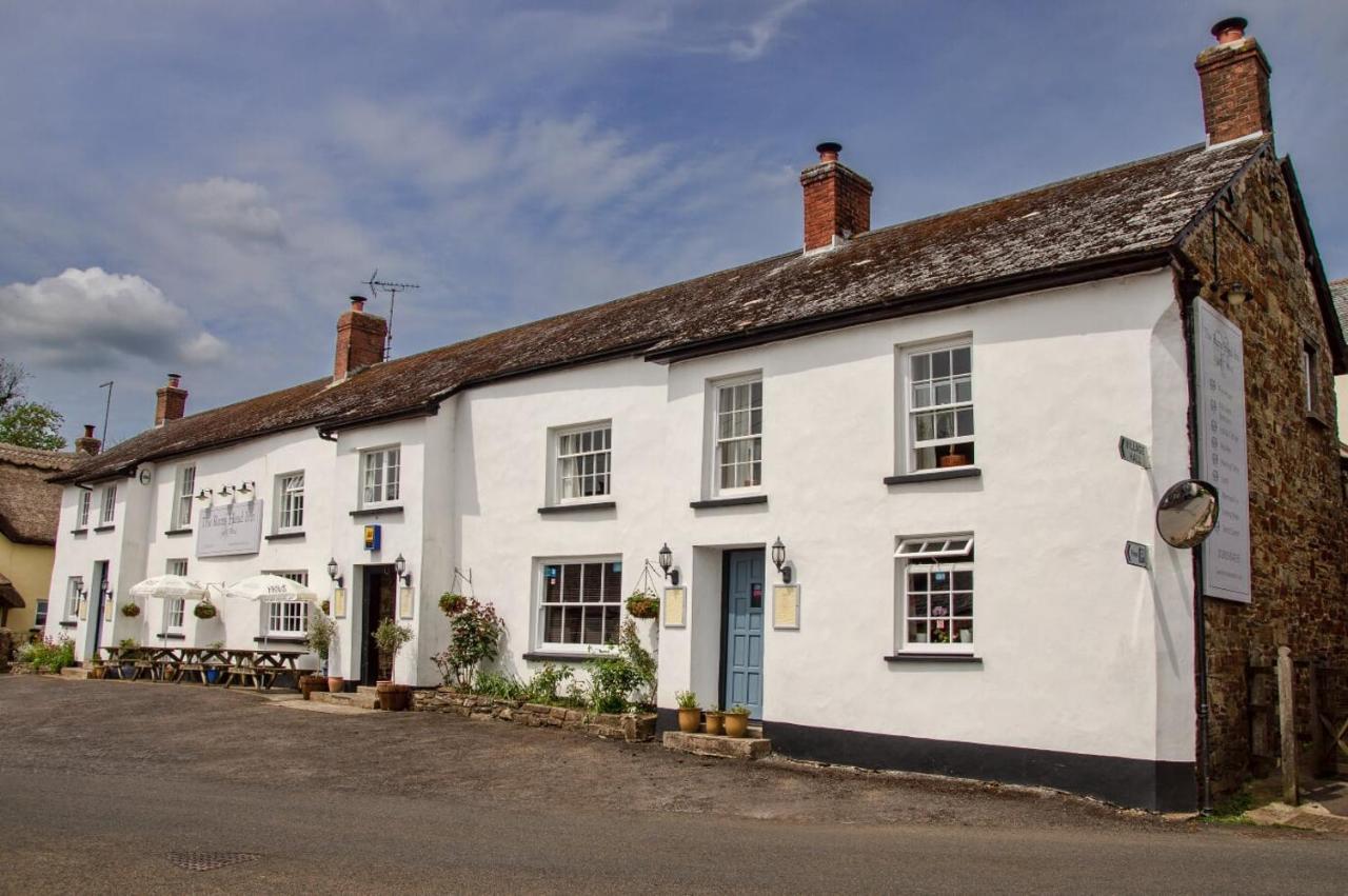 Rams Head Inn Dolton Dış mekan fotoğraf